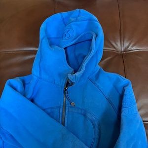 Lululemon Scuba Full-zip Hoodie